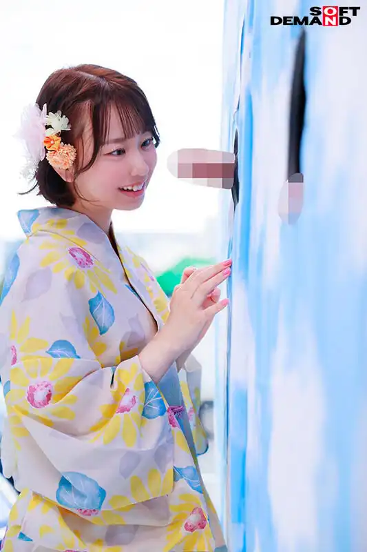 SDMM-184 魔鏡號！少女○學生限定女友！請猜猜哪個是男友的雞巴！ ！ in 魔鏡號：浴衣美少女夏日祭約會SP的劇照12