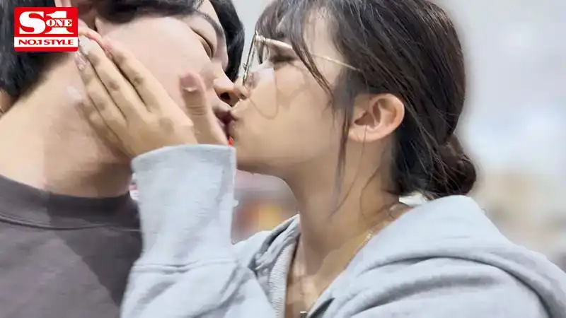 SONE-446 童貞處男的你，和天性淫蕩的川越仁子，整整兩天的強制獨處 ~ 川越仁子的劇照8