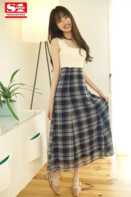 SONE-473 新人出道！元臺場系偶像芸能人決定S1專屬出演！奇跡的3本番 首次亮相 AV DEBUT ~ 石田佳蓮的劇照5