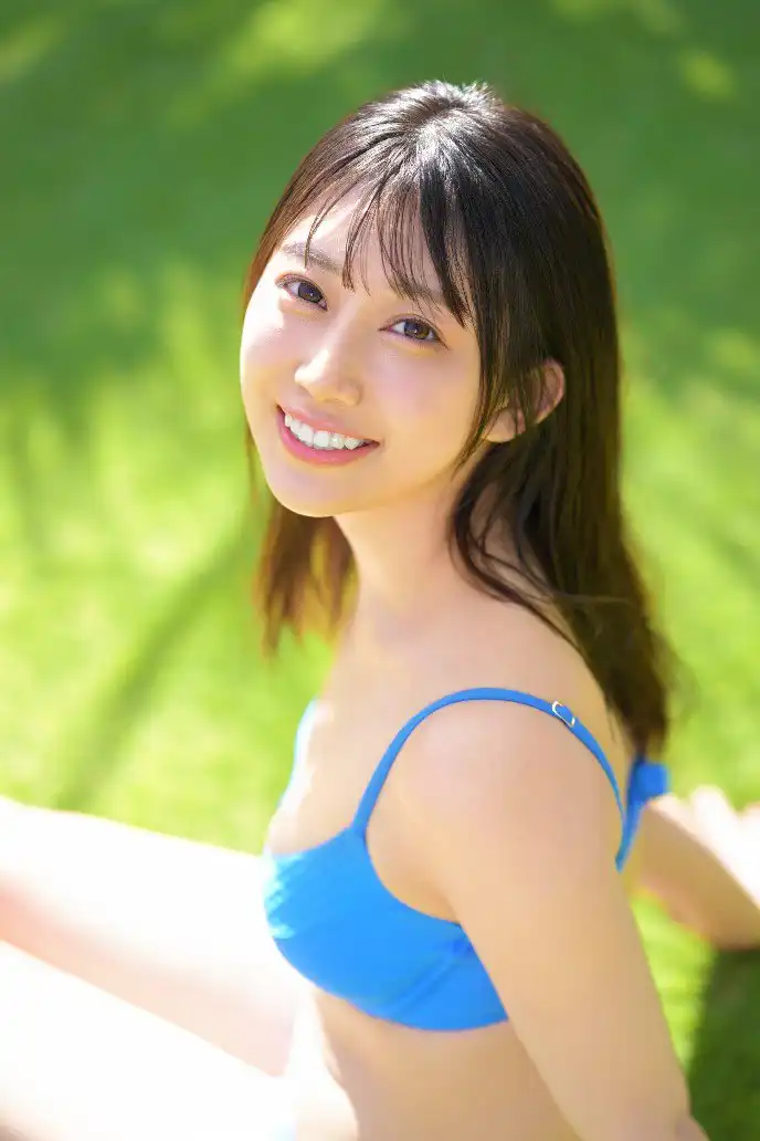 夏空梨花第7張寫真