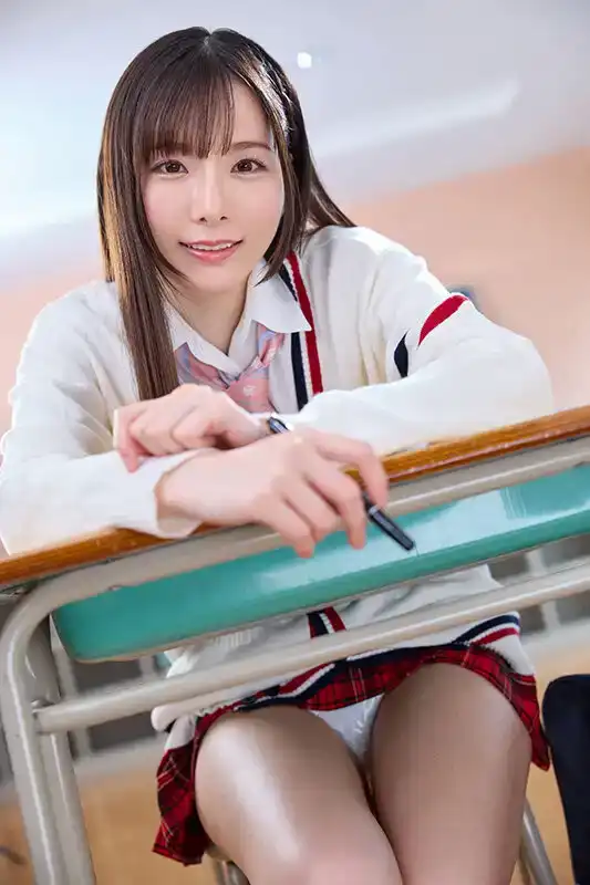 MMUS-092 小惡魔挑釁美少女 ~ 鬆丸香澄的劇照15