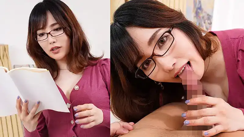 AVSA-343 菩薩癡女姐姐讓人融化的騷話和甜蜜折磨 ~ 徳永しおり的劇照11