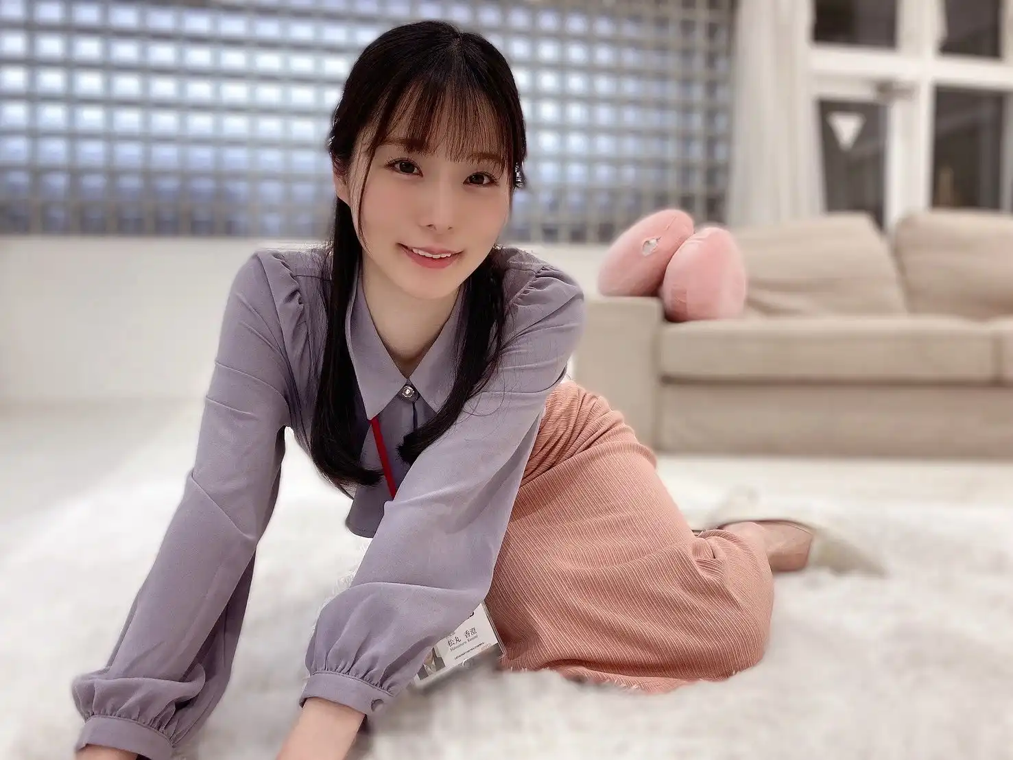松丸香澄第7張寫真