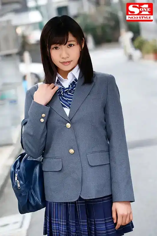 SSNI-460 一臉的不情願，但敏感的身體是如此驚人，不斷被強奸的JK少女 ~ 畑芽衣的劇照10