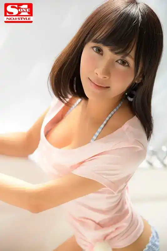 SSNI-462 新人報到！ NO.1 STYLE  19歲巨乳萌妹 首次亮相  AV DEBUT ~ 逢見梨花的劇照8