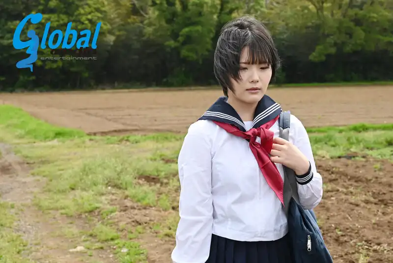 GAJK-017 田舍娘爲了償還爛酒鬼父親的借債不得不被關在倉庫裏接受奴役調教 當繩子穿過屁股將她吊起，蠟燭噝噝的滴在她的乳頭上時，她哭了 ~ 河合陽菜的劇照12