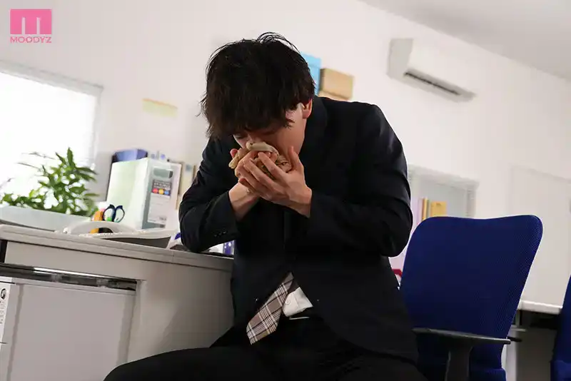 MIAB-360 我的性癖被美腳女上司的挑釁激活，美癡女20絕贊內射中 ~ 月野江翠的劇照12