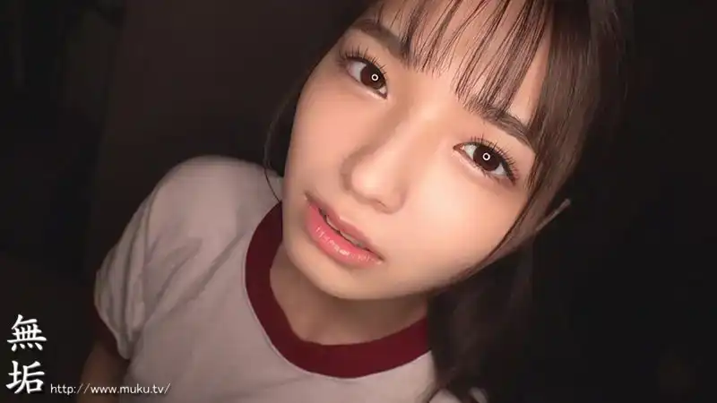MUDR-283 專屬 無垢制服美少女！重新發現黑發剛毛魅力女孩的王道SEX ~ 倉本菫的劇照7