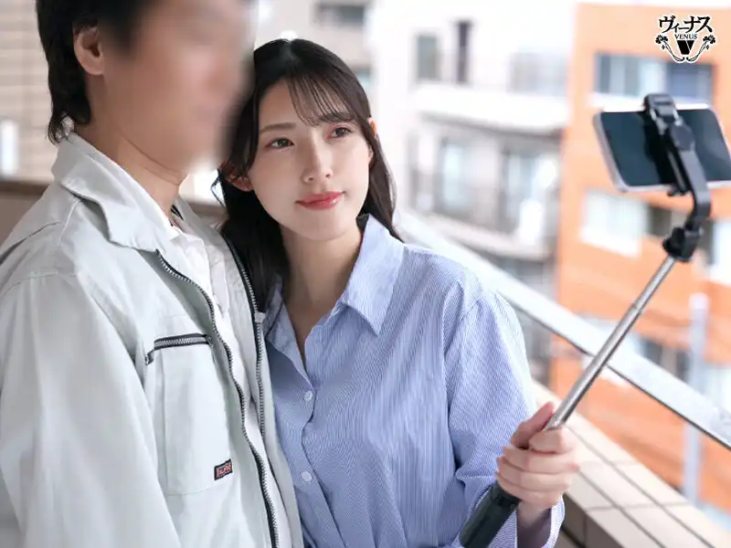 VOD-032 獵食素人男，戀人氣氛下的中出 ~ 森澤佳奈的劇照10