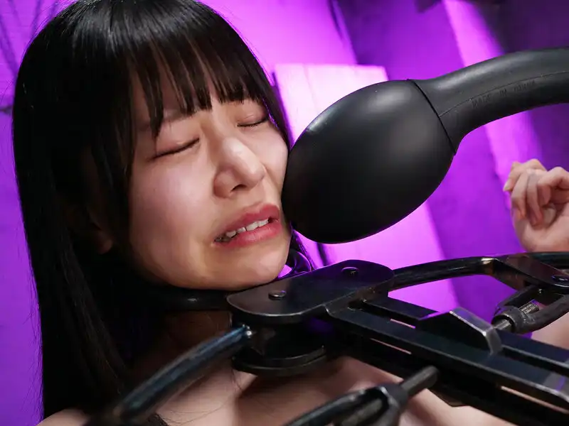 MVG-110 Ma○ko Device BondageXXXI 鐵拘束裝置陰戶酷刑拷問！！！ ~ 柏木小夏的劇照13