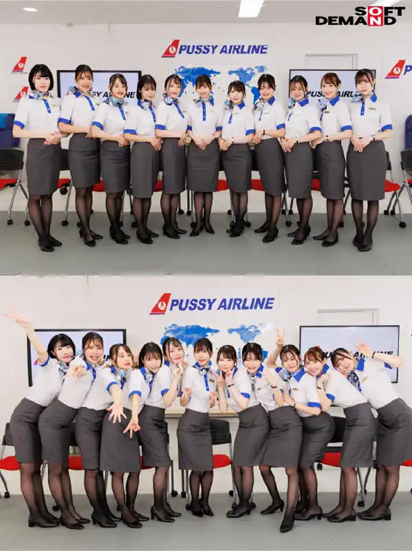 SDDE-740 「制服・下着・全裸」2024年度新人CA航空空服小姐 壓卷總勢11名+特別講師1名的大型航空CA研候編 的劇照18