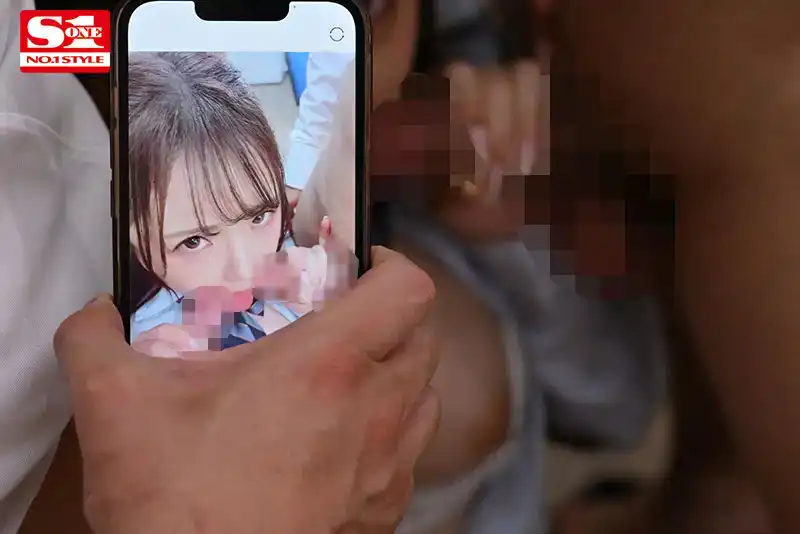 SONE-463 想要走紅……Z世代女學生發布了一段她的陰部視頻 ~ 早阪ひめ的劇照9