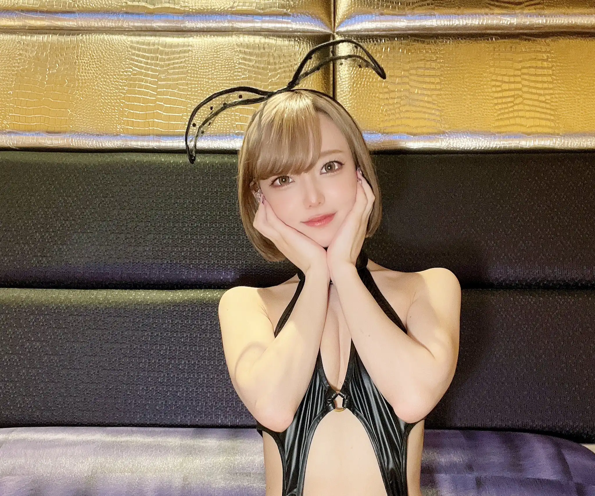 藍瀬ミナ第1張寫真