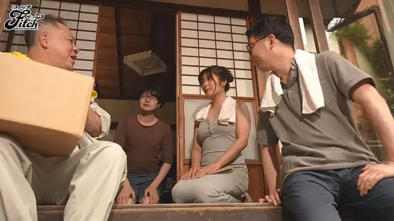 FPRE-122 被惡心的老男人輪奸！ ！春藥濃縮精液中出連續25次NTR 傲人巨乳人妻搬到鄉村後被瘋狂的村民輪奸了…… ~ 似鳥日菜的劇照19