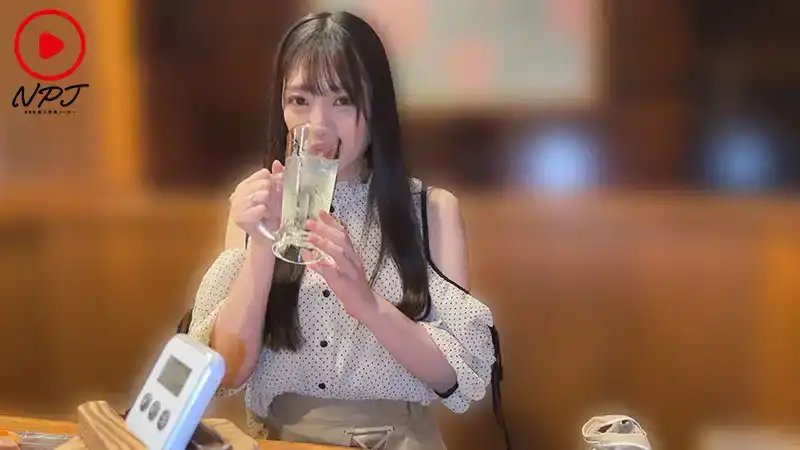 NPJS-127 【瞞着男友的第一槍】抗壓能力弱的女大學生被帶回家中！ ？最後變成了我的肉便器池（20歲）。~ 永野鈴的劇照10