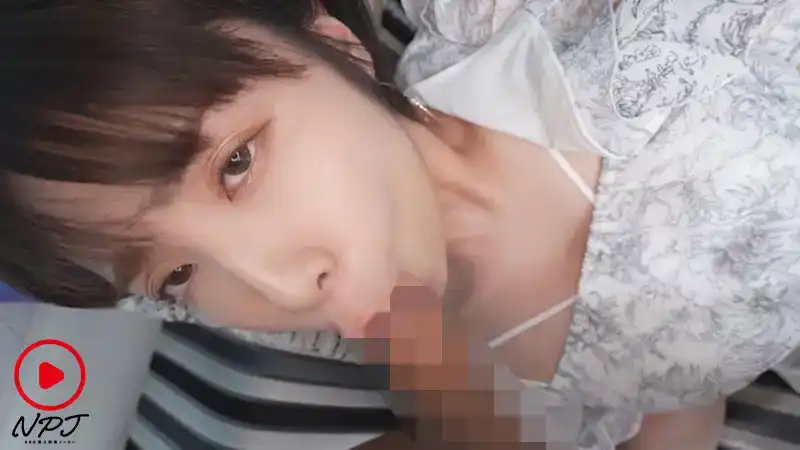 NPJS-112 在銀座高級俱樂部工作的黑短發美女！能在夜場釣到最好的魚了！ ~ 桐山ここみ的劇照6