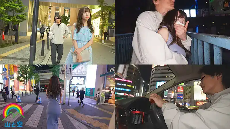 SORA-575 爲了世界和平 令和娘被變態宅男野外制裁 ~ 小那海綾的劇照19