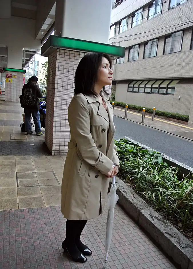 大石真理子第56張寫真