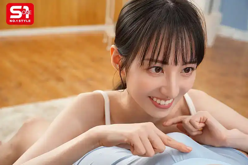SONE-495 前臺場系地面偶像 S-1第2作 ~ 石田佳蓮的劇照5