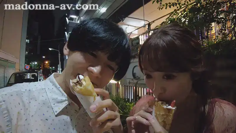 ACHJ-054 任何場合都能密着接觸的G罩杯巨乳！ ！癡女中出約會，誘惑你勃起 ~ 白石茉莉奈的劇照7