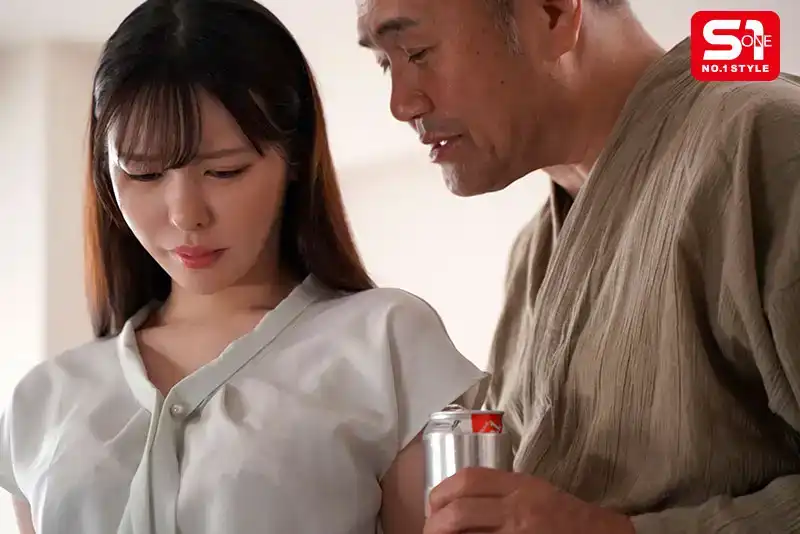 SONE-482 剛結婚的若妻……被公公給迷住了，他操我操得那麼厲害 ~ 黑島玲衣的劇照15