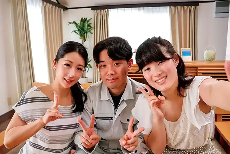 NDRA-117 瞞着女友和她媽媽做愛……~ 鈴木裏美的劇照17