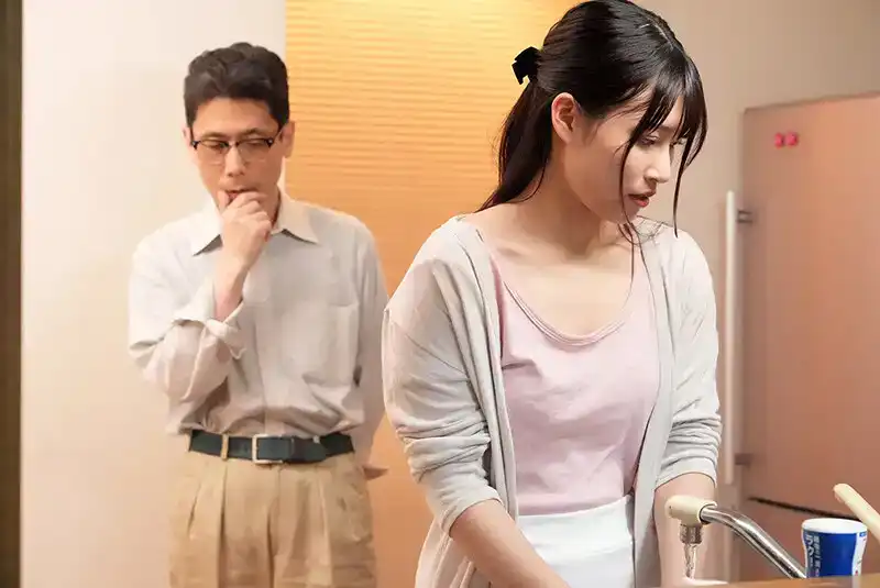 NGOD-242 人妻家庭教師～背德桃臀的個別指導 ～宮城理惠的劇照12