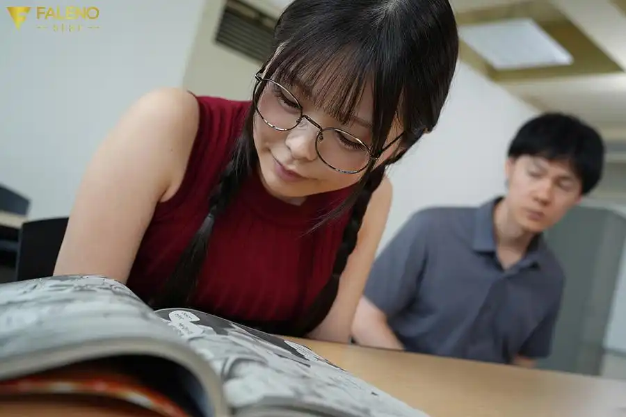 FSDSS-930 當宅男脫掉宅女的衣服，看到地系女真正的，極其性感的身體時，太棒了，簡直要爽飛了 ~ 降矢明日香的劇照10