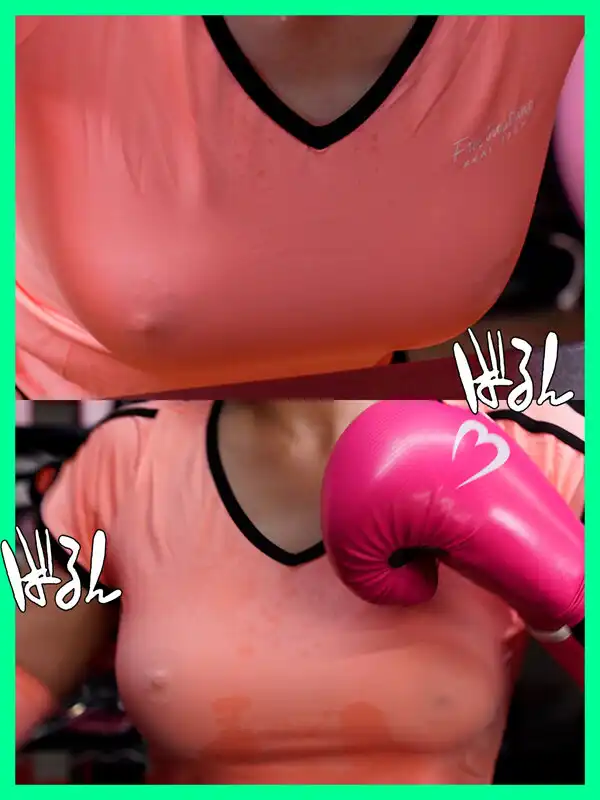KPIE-006 來私教的外資系OL奶子太大了！ 出汗的大奶子新規會員的禁斷中出 ~ 若宮穗乃的劇照18
