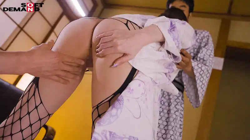 SDNM-492 神祕的極品美人最終章：神祕人妻的淫蕩外表被揭開，1泊2日的不倫溫泉之旅 ~ 加藤あゆ香的劇照5