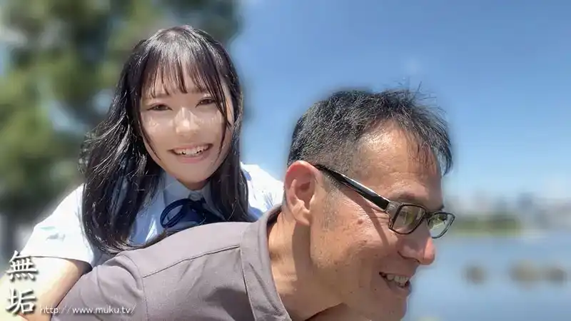 MUDR-293 成長中的JK女孩在修學旅行中逃脫，與父輩的叔叔進行了半開玩笑的約會。在酒店裏，被叔叔一遍又一遍地中出，感覺自己像個成年人了 ~ 天沢りん的劇照9