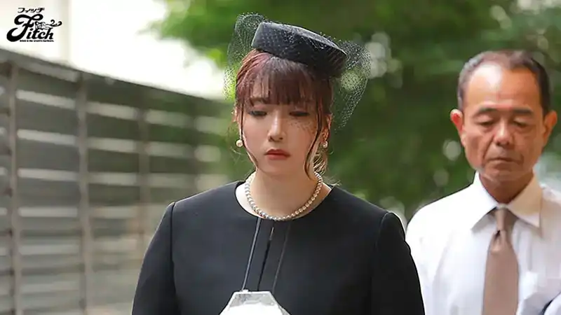 JUNY-141 麻繩調教！豐滿巨乳未亡人的油束縛 管家的SM教育 ~ 七草千歲的劇照19