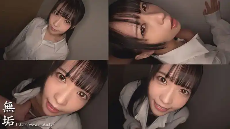 MUKC-084 萌袖 細身美腳 無限中出放題 暴擊順從的cosplay妹子 絕對衣着性愛 ~ 円井萌華的劇照4