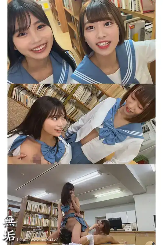 MUKD-518 女校文化祭神企劃降臨！ ！ 後宮羣飛，讓每個人都興奮的風俗文化祭 ~ 乙羽あむ 奈築里緒 前田美波 倉木詩織 廣瀨好美 市川りく的劇照6