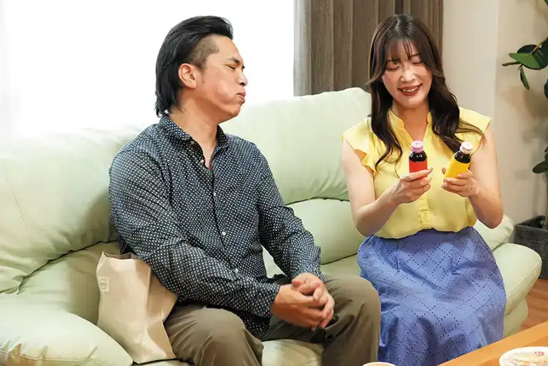 KAM-229 我和叔母之間不能說的禁斷故事.... 花撫あや的劇照9