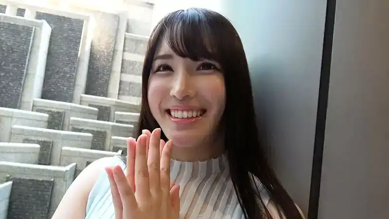 KNAM-060 某著名公司的受付娘真實面貌是一條蕩婦母狗，她要吃掉了公司裏所有的男人 ~ 美波汐裏的劇照17