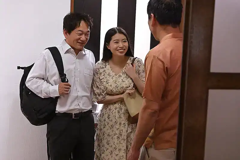 KSBJ-352 沉迷於與絕倫公公禁斷的快樂之中 ~ 浜辺栞帆的劇照18