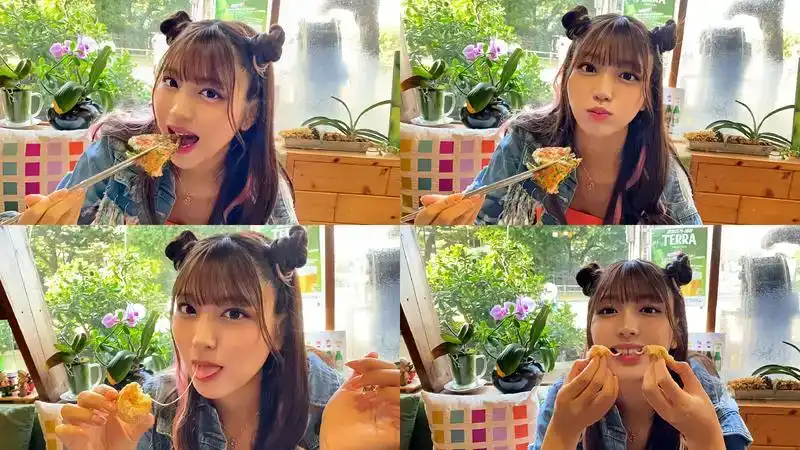 TIKB-195 突襲M男粉絲家！ Gal 癡女交付 ~ 木下日葵的劇照12