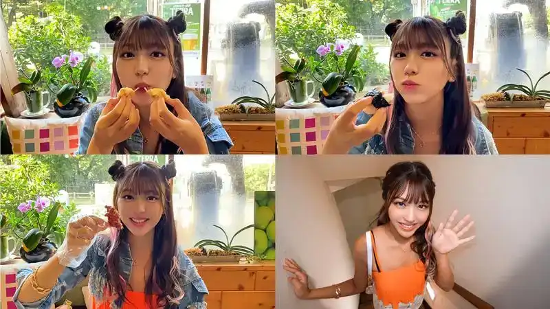 TIKB-195 突襲M男粉絲家！ Gal 癡女交付 ~ 木下日葵的劇照11