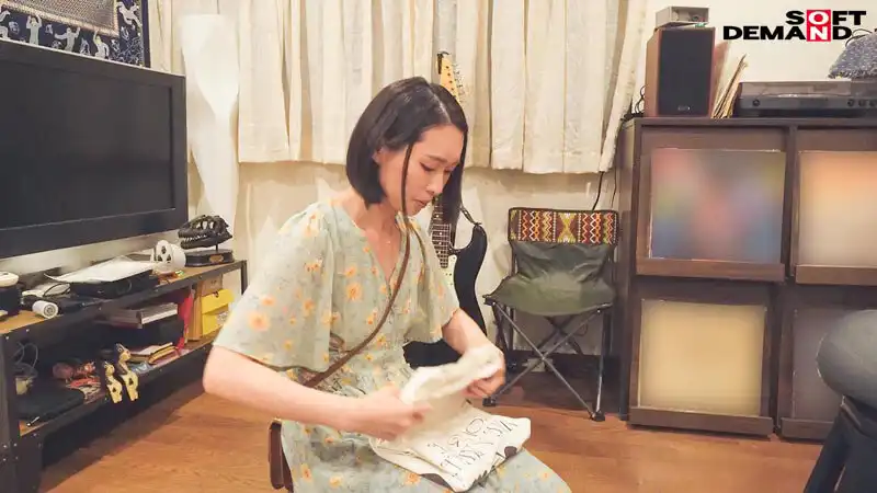SDNM-493 對丈夫來說都絕對是祕密的性癖。來自古都京都的34歲受虐M女人妻，第3章：和年輕男人家一日做愛生活 ~ 三池小春的劇照10