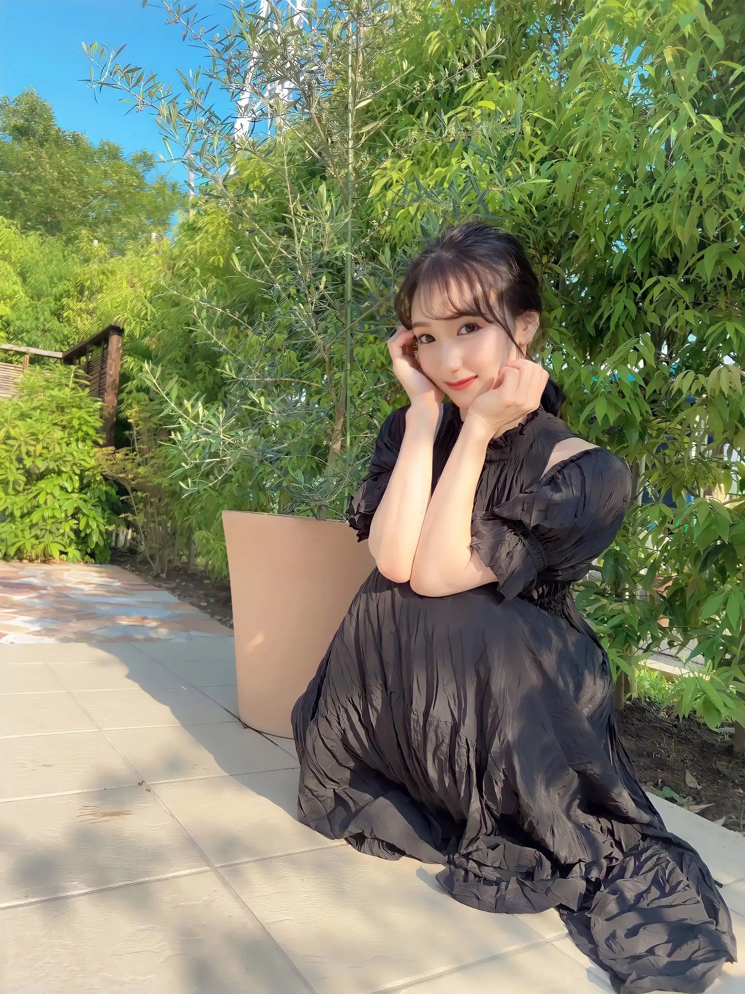 黒川晴美第54張寫真