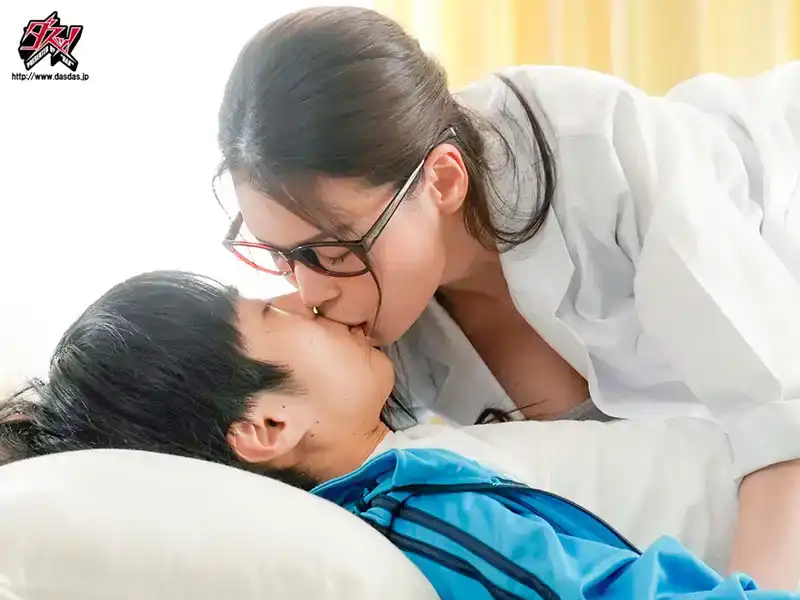 DASS-510 如果性感的保鍵老師有一個草食系男友怎麼辦 ~ 橘瑪麗的劇照8