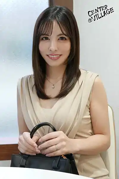 JURA-131 AV剛入行的人妻第3作 ~ 伊織知世 的劇照11