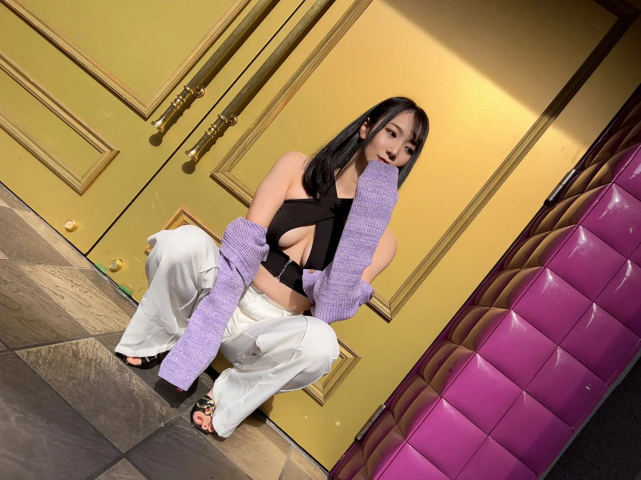 黒川晴美第62張寫真