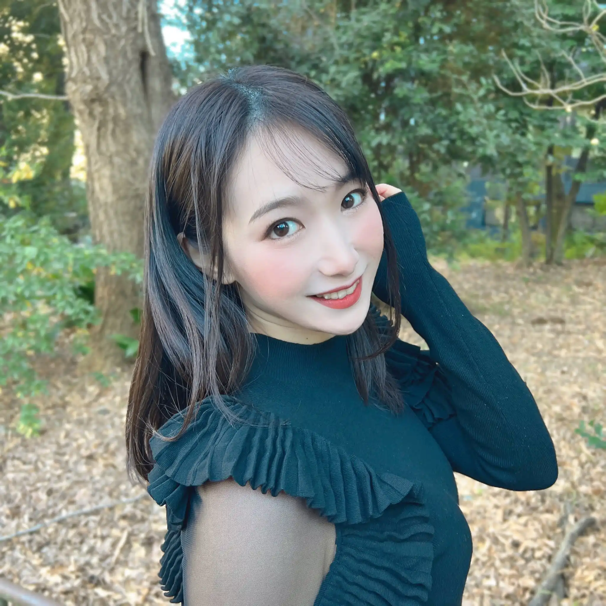 黒川晴美第5張寫真