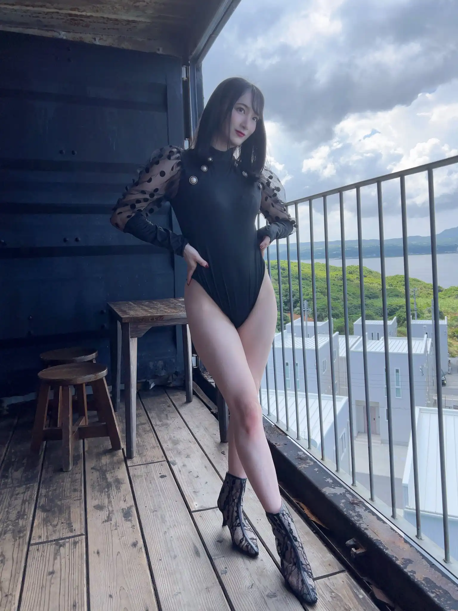 黒川晴美第88張寫真