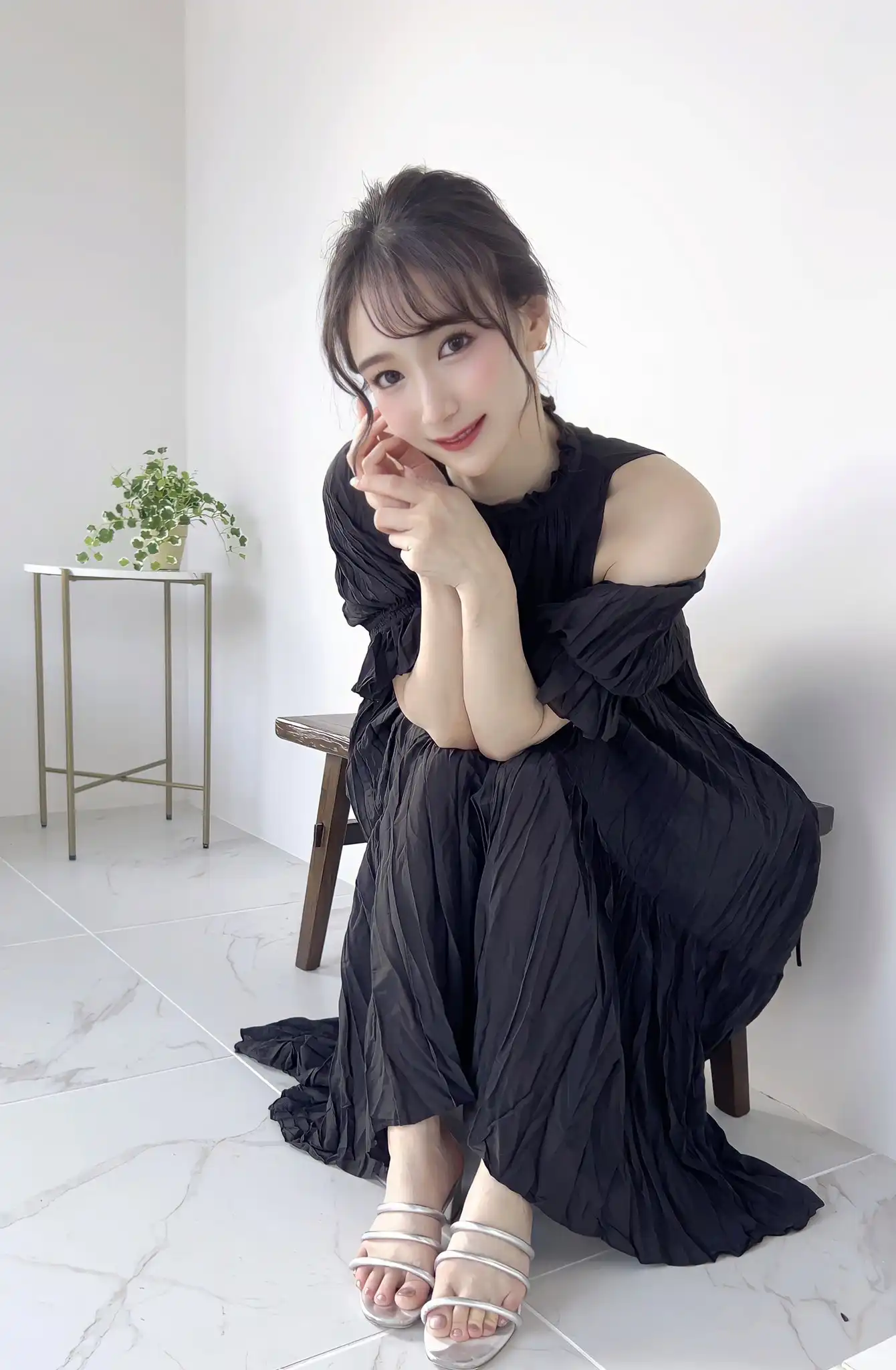 黒川晴美第48張寫真