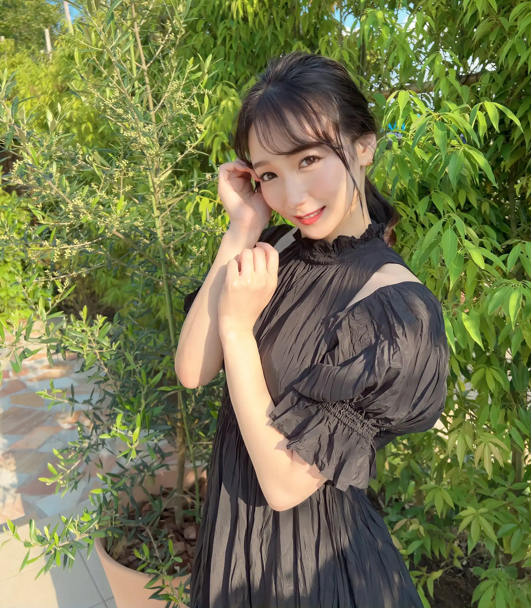黒川晴美第47張寫真