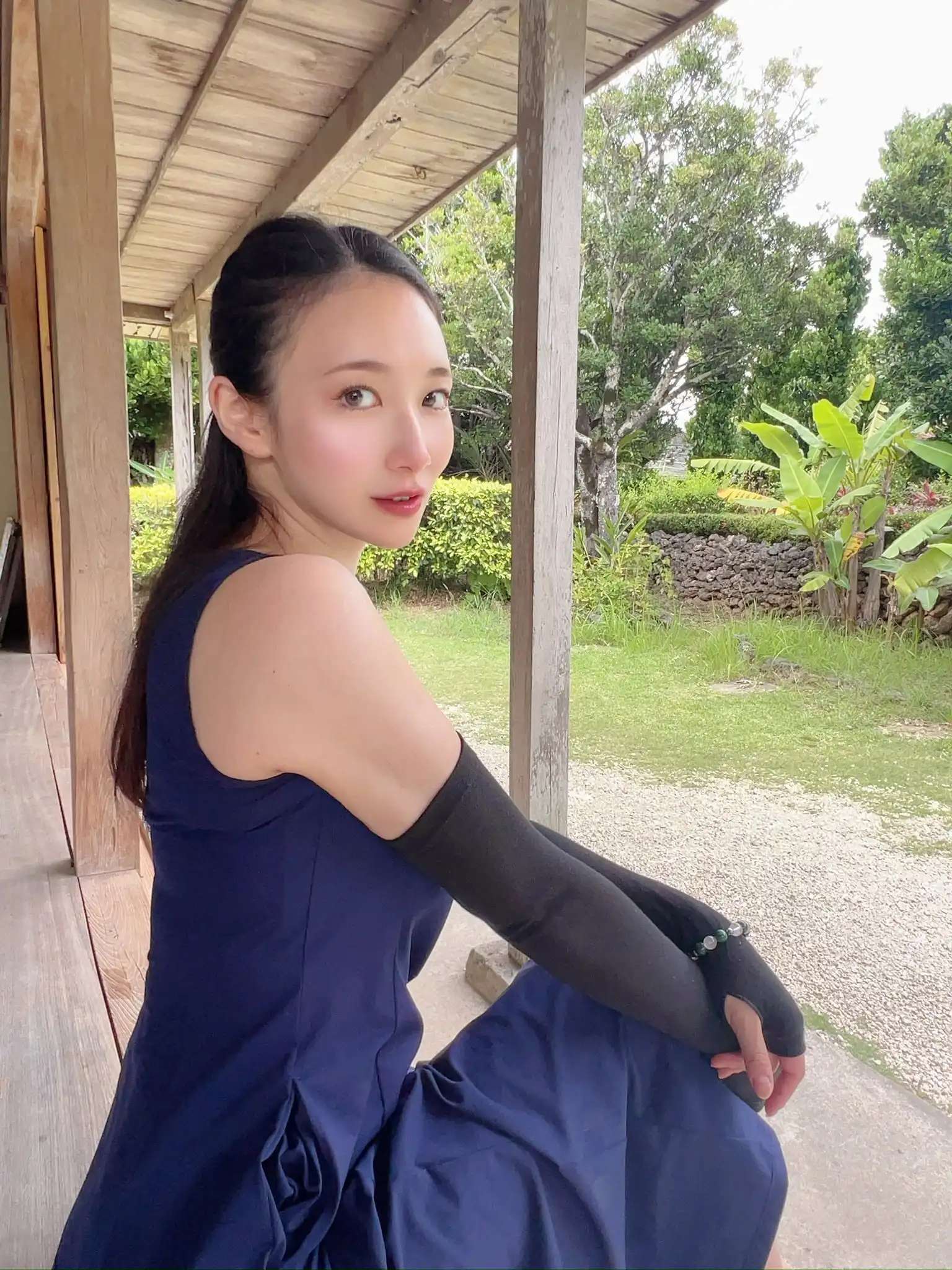 黒川晴美第93張寫真