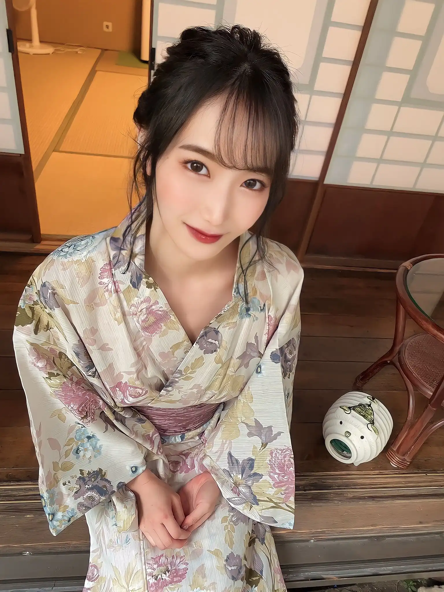 黒川晴美第65張寫真